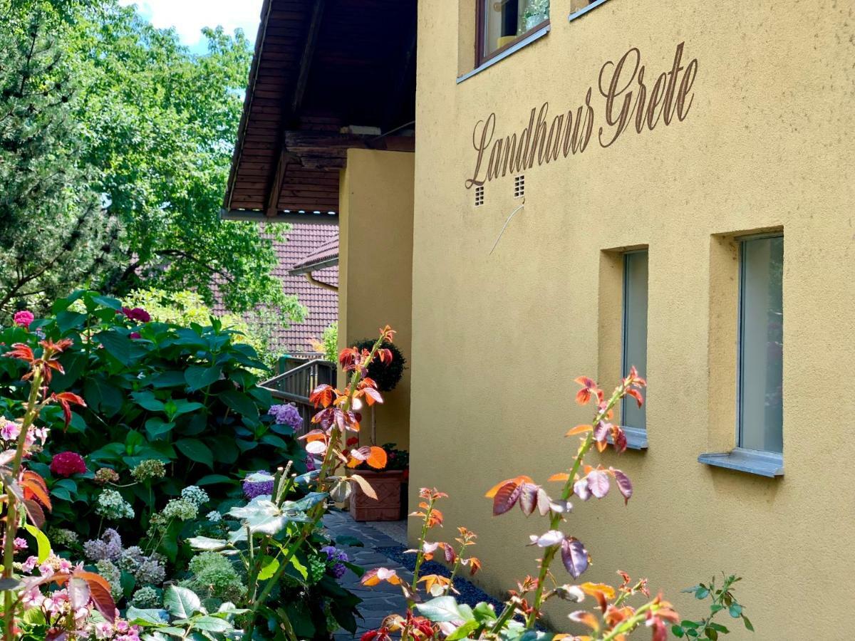 Landhaus Grete 滨湖施图本贝格 外观 照片